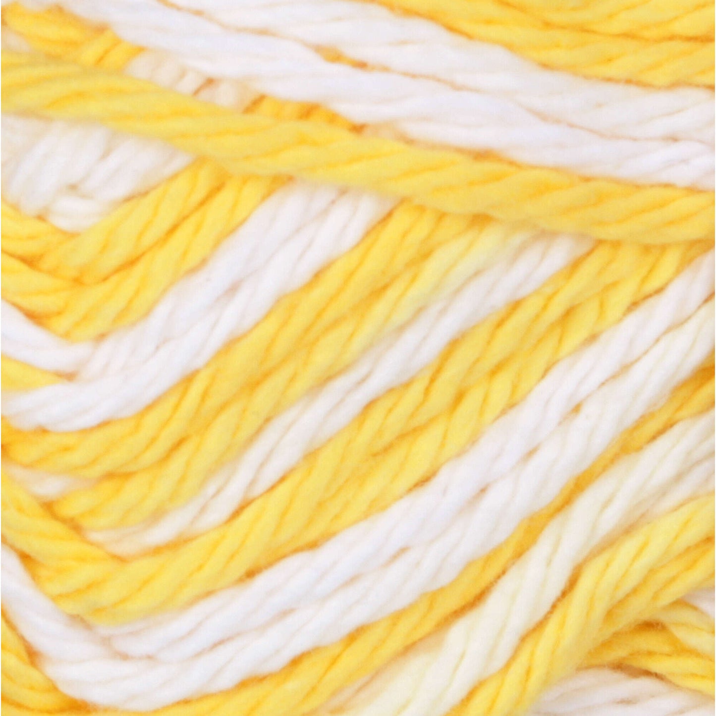 Bernat Handicrafter Cotton Ombres Yarn - Clearance Shades