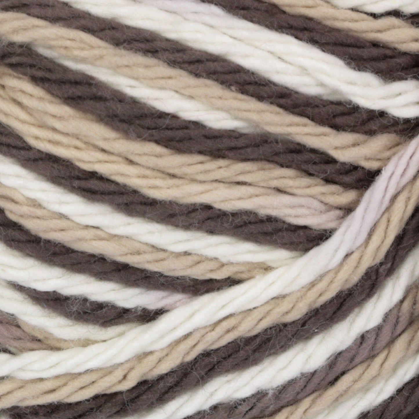 Bernat Handicrafter Cotton Ombres Yarn - Clearance Shades