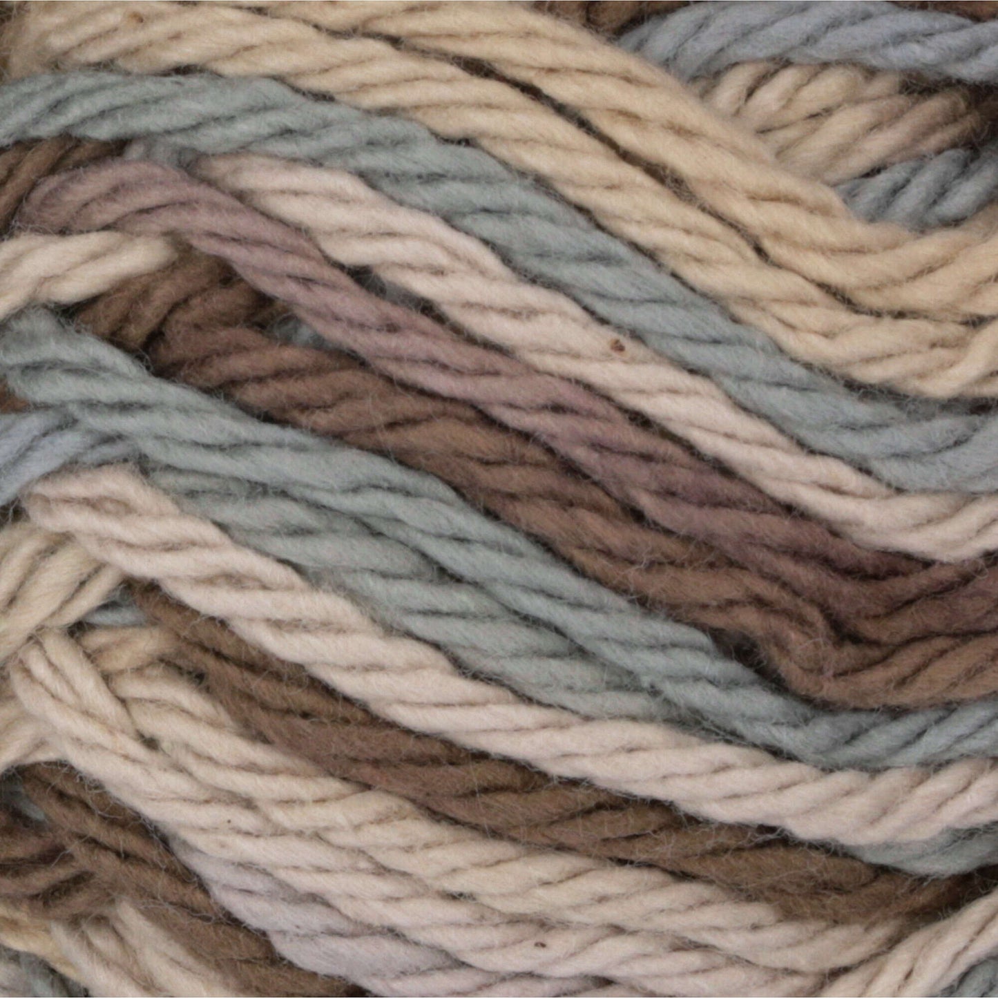 Bernat Handicrafter Cotton Ombres Yarn - Clearance Shades