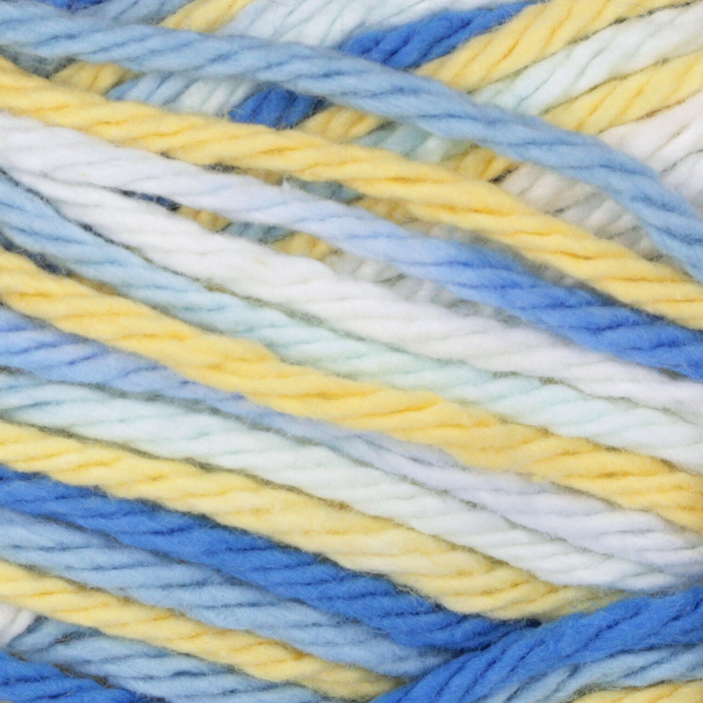 Bernat Handicrafter Cotton Ombres Yarn - Clearance Shades