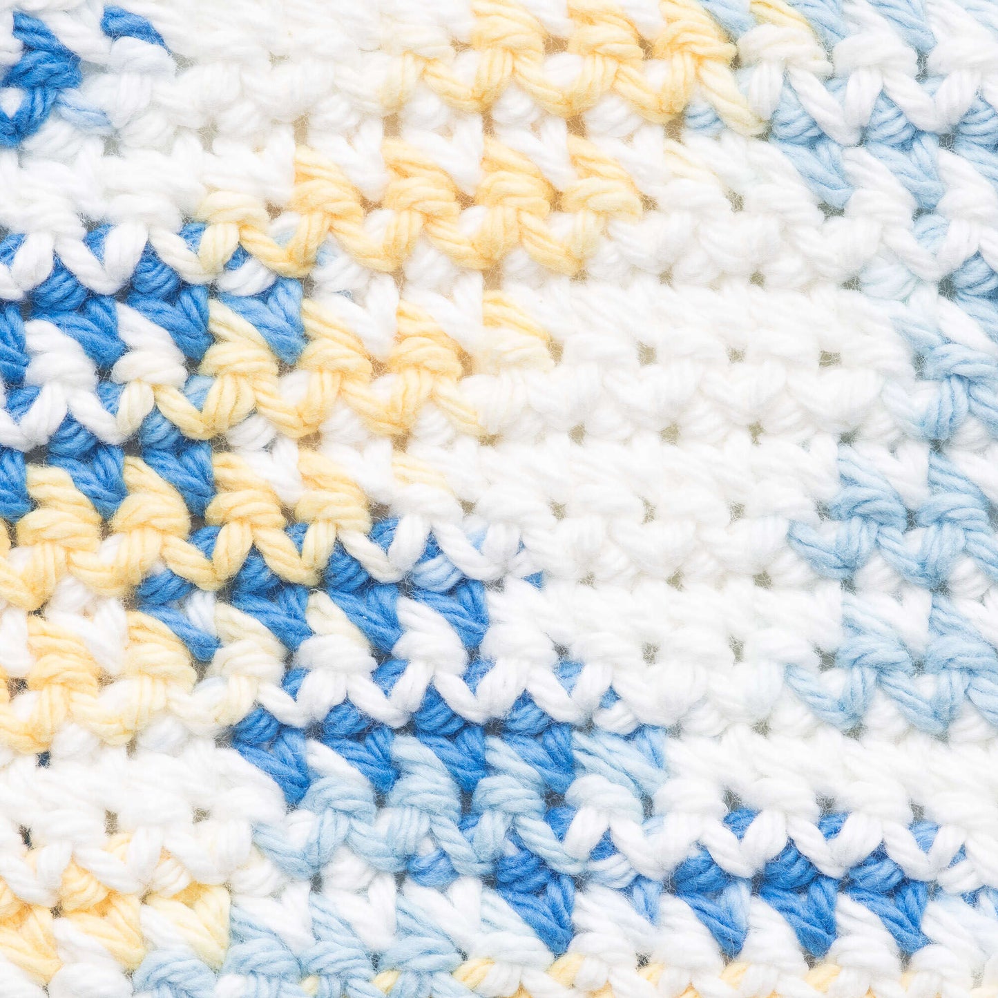 Bernat Handicrafter Cotton Ombres Yarn - Clearance Shades