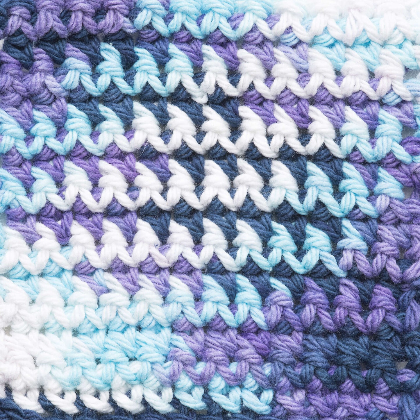 Bernat Handicrafter Cotton Ombres Yarn - Clearance Shades