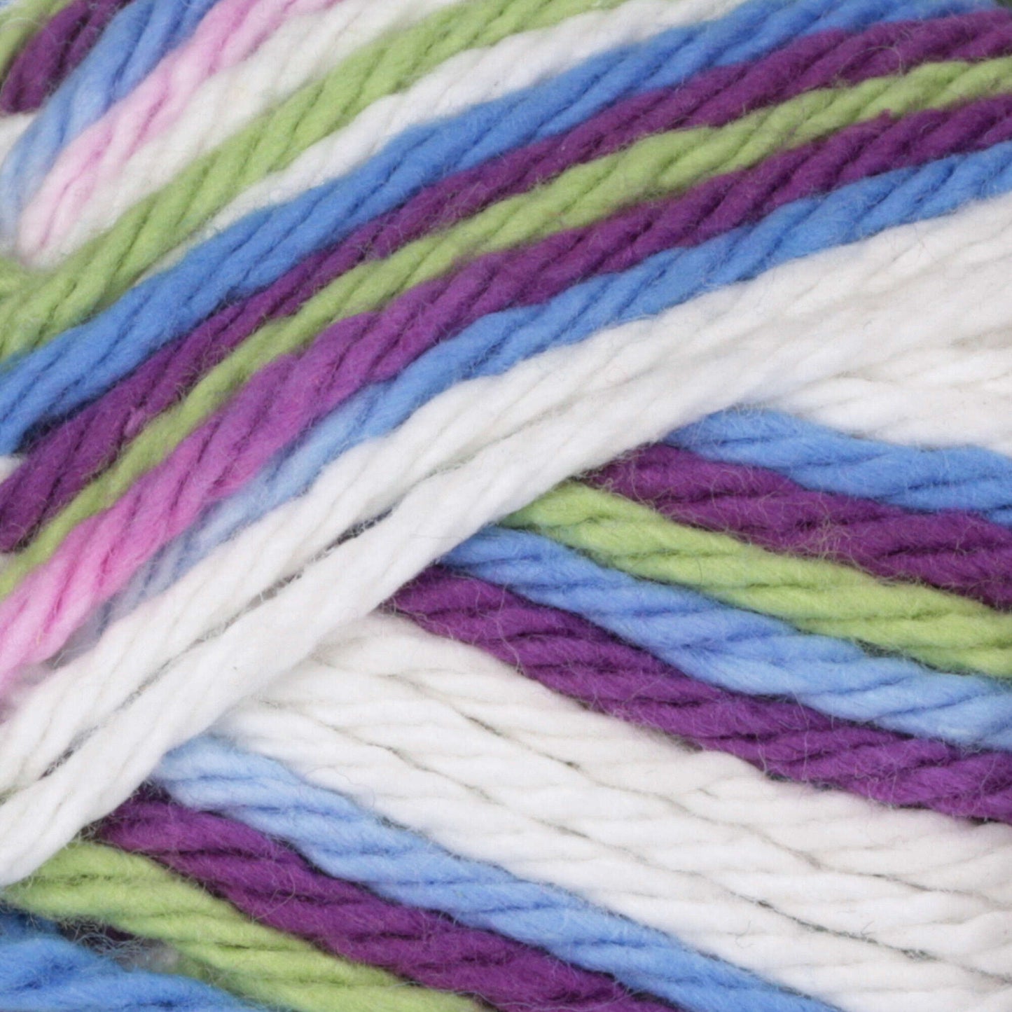 Bernat Handicrafter Cotton Ombres Yarn - Clearance Shades
