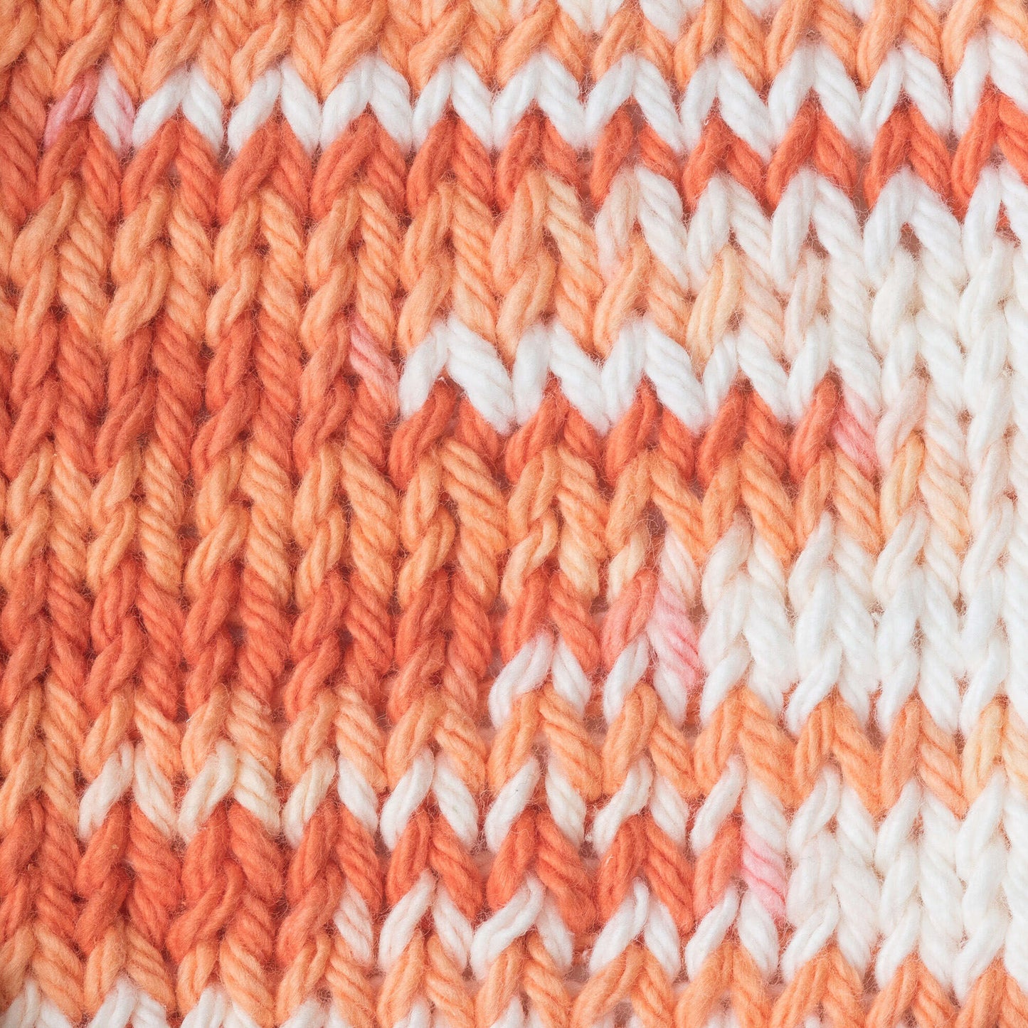 Bernat Handicrafter Cotton Ombres Yarn - Clearance Shades