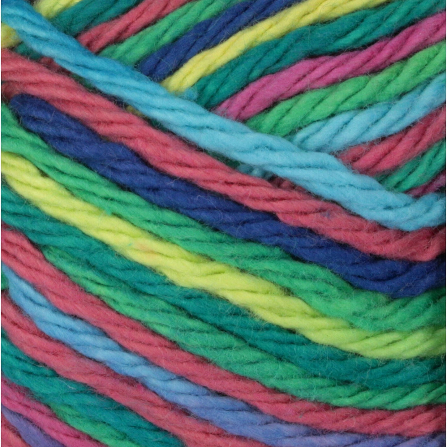 Bernat Handicrafter Cotton Ombres Yarn - Clearance Shades