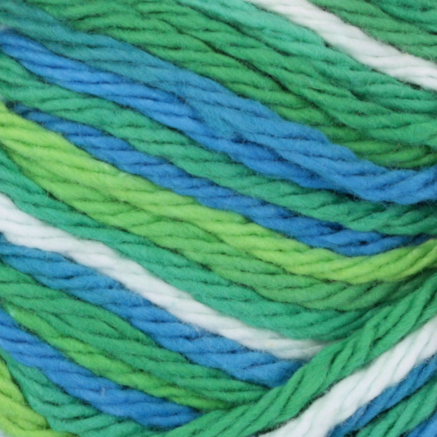 Bernat Handicrafter Cotton Ombres Yarn - Clearance Shades