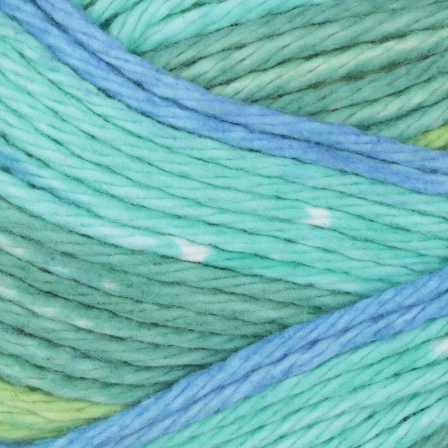 Bernat Handicrafter Cotton Stripes Yarn