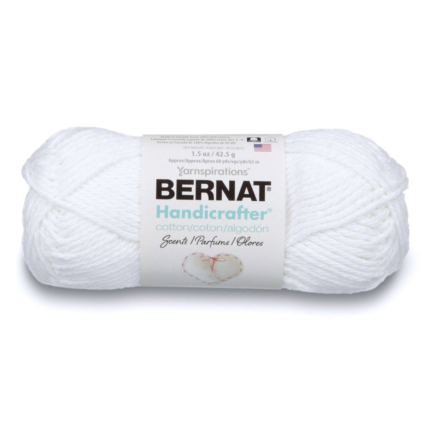 Bernat Handicrafter Cotton Scents Yarn - Clearance shades