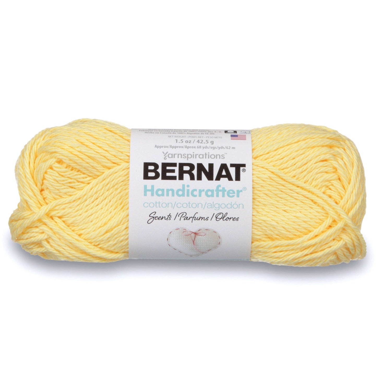 Bernat Handicrafter Cotton Scents Yarn - Clearance shades