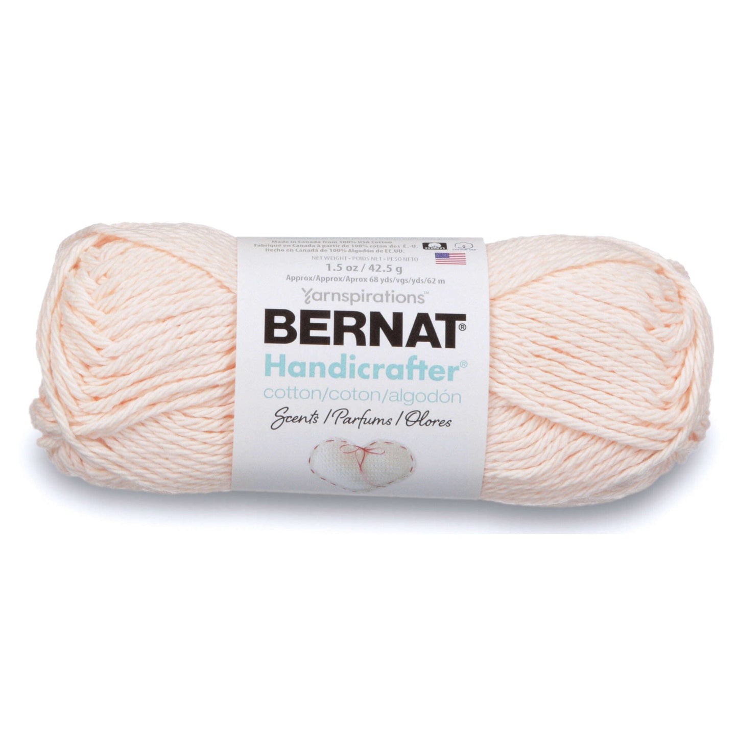 Bernat Handicrafter Cotton Scents Yarn - Clearance shades