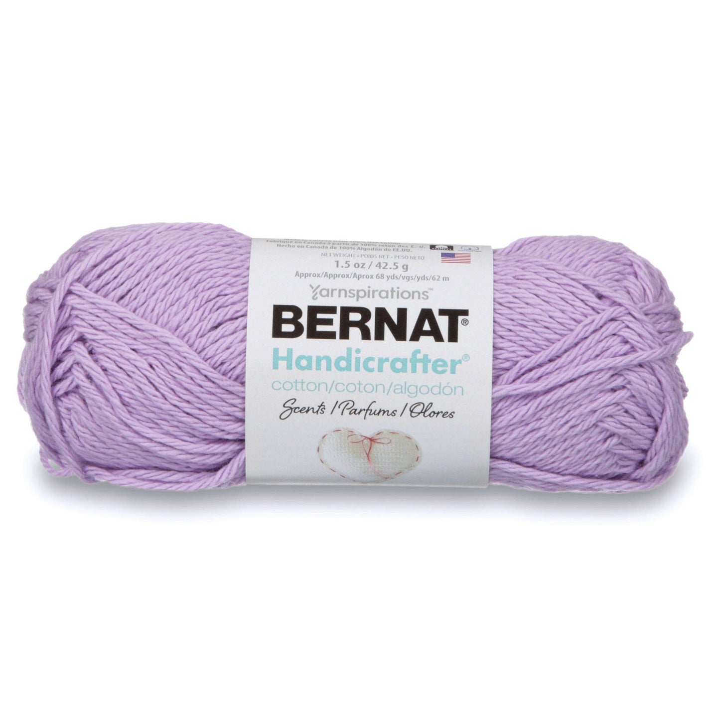 Bernat Handicrafter Cotton Scents Yarn - Clearance shades