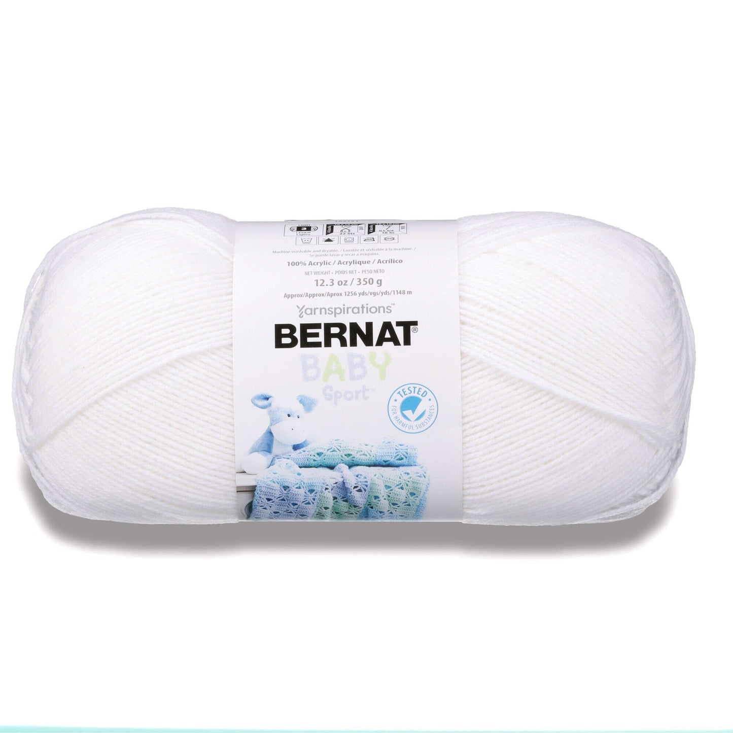 Bernat Baby Sport Yarn
