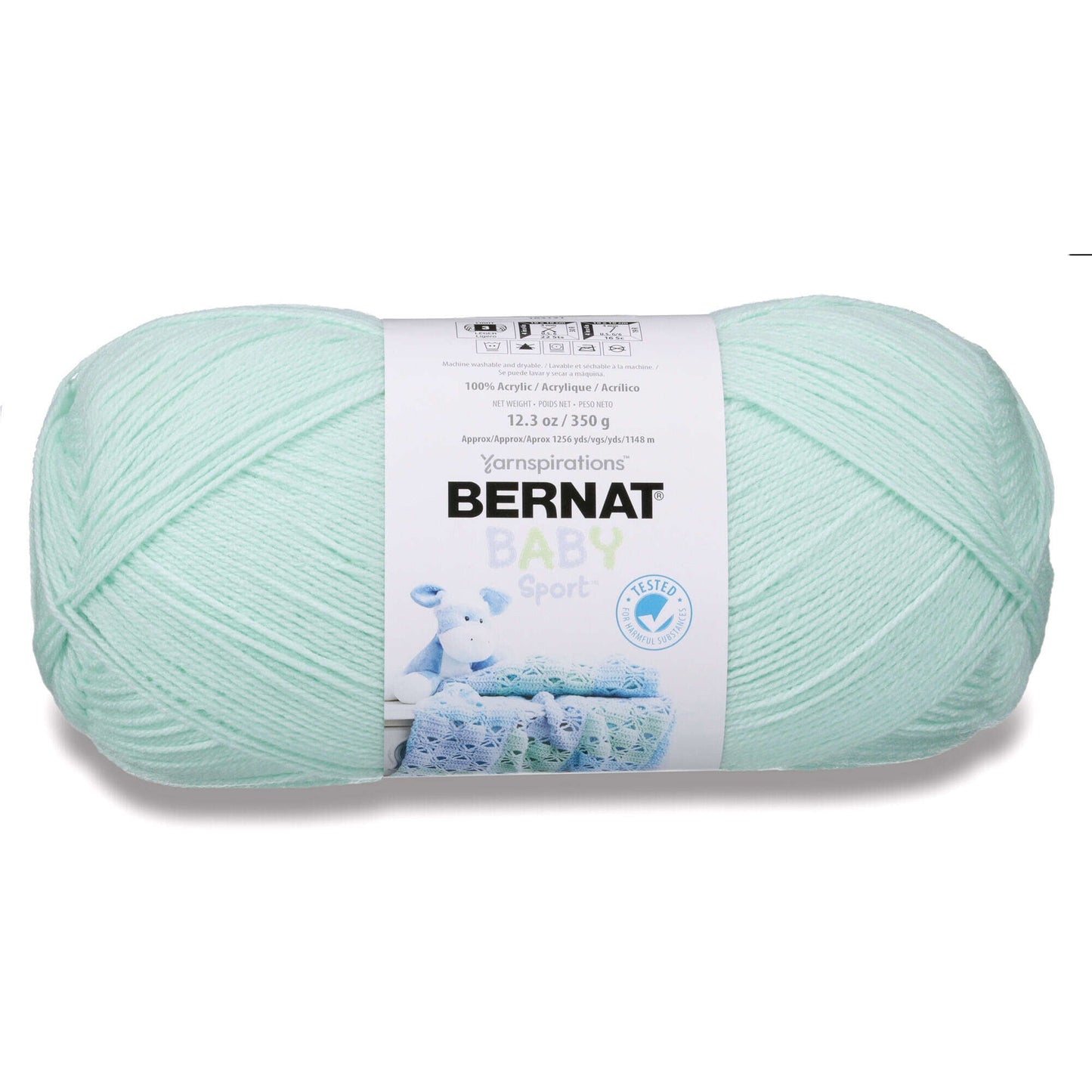 Bernat Baby Sport Yarn