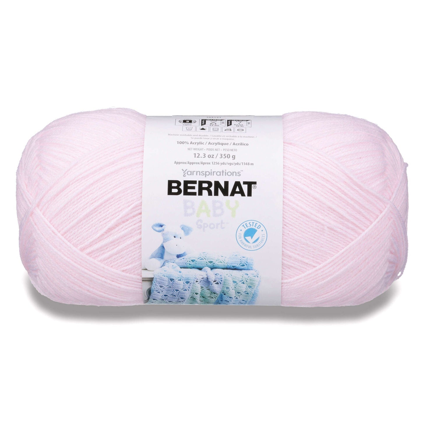 Bernat Baby Sport Yarn