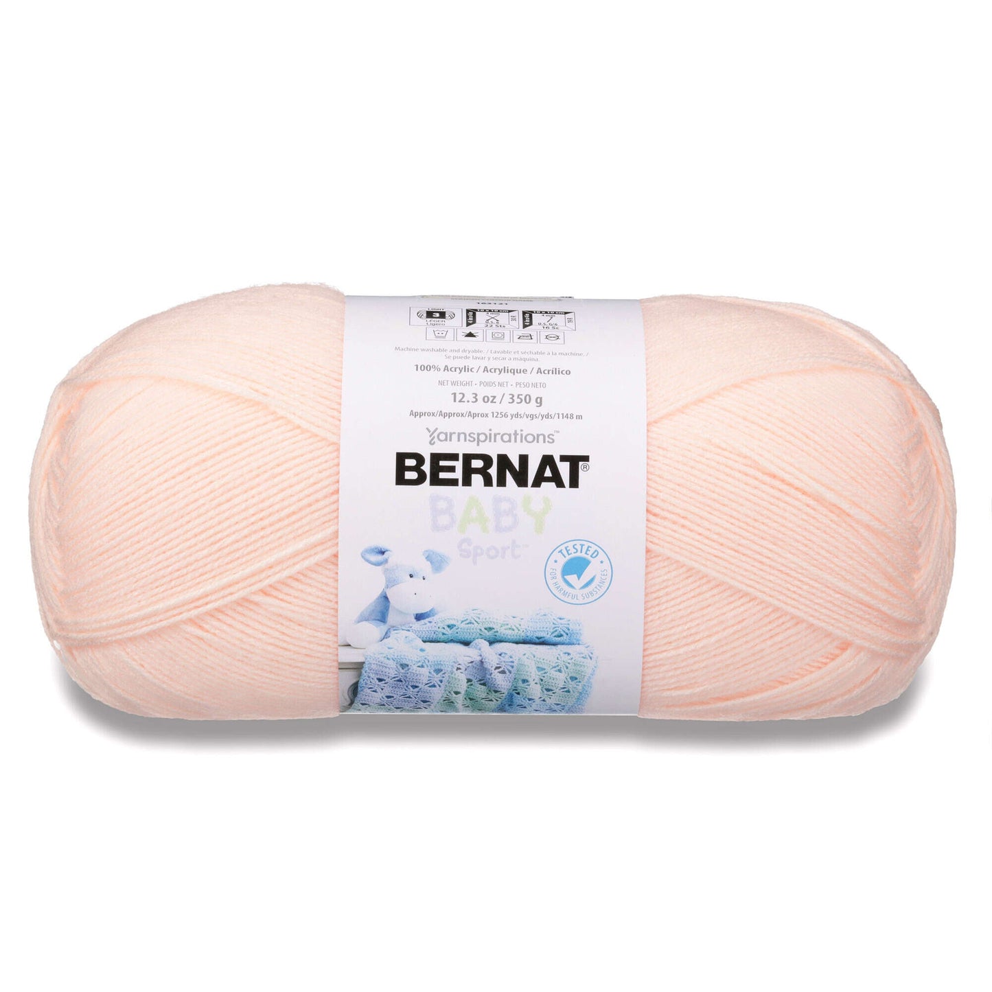 Bernat Baby Sport Yarn