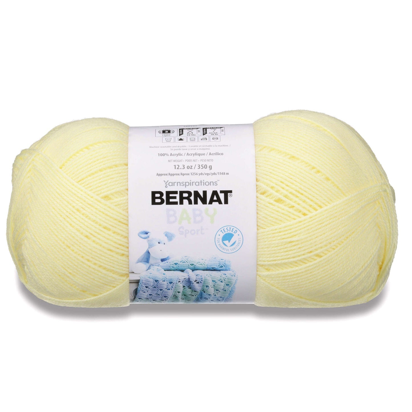 Bernat Baby Sport Yarn