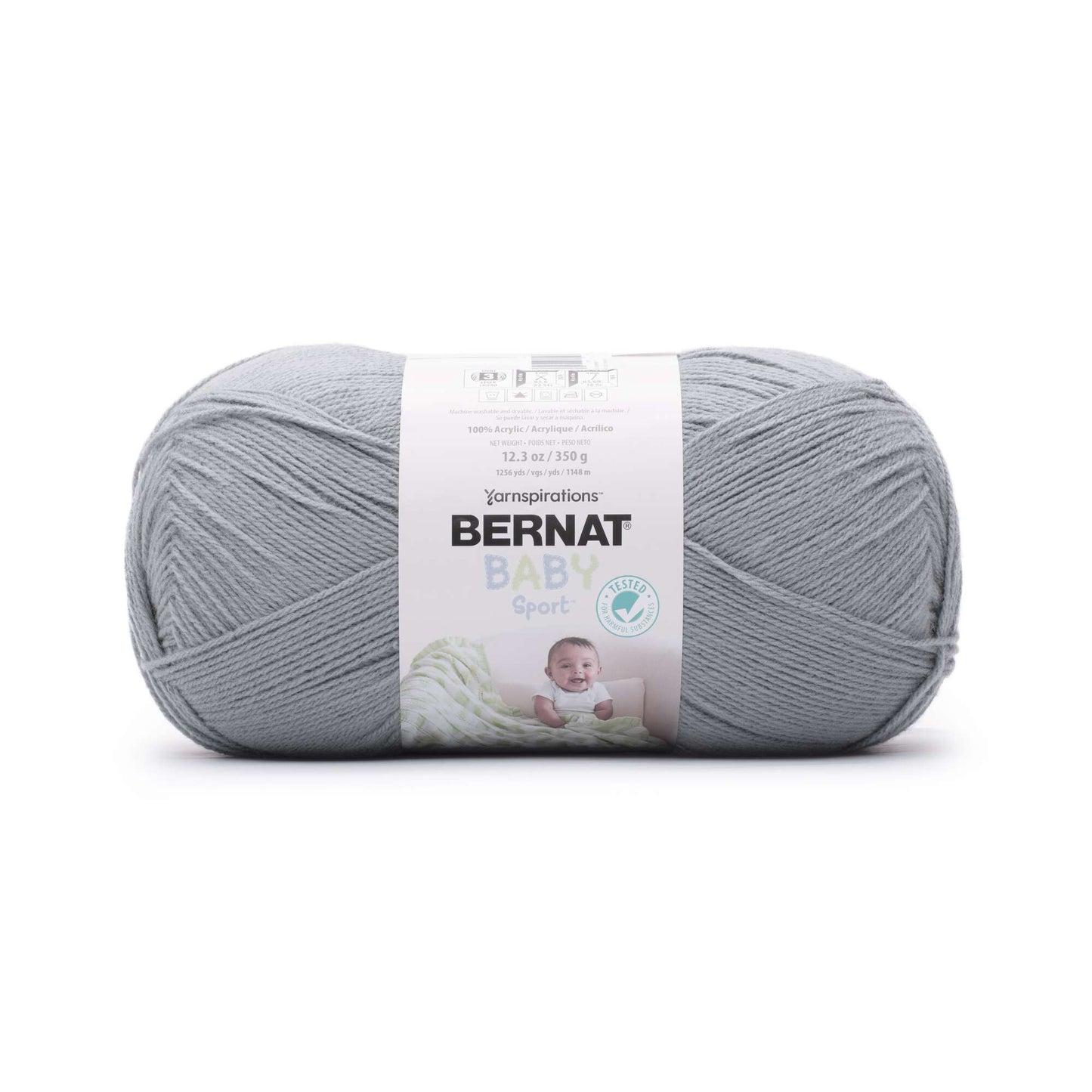 Bernat Baby Sport Yarn