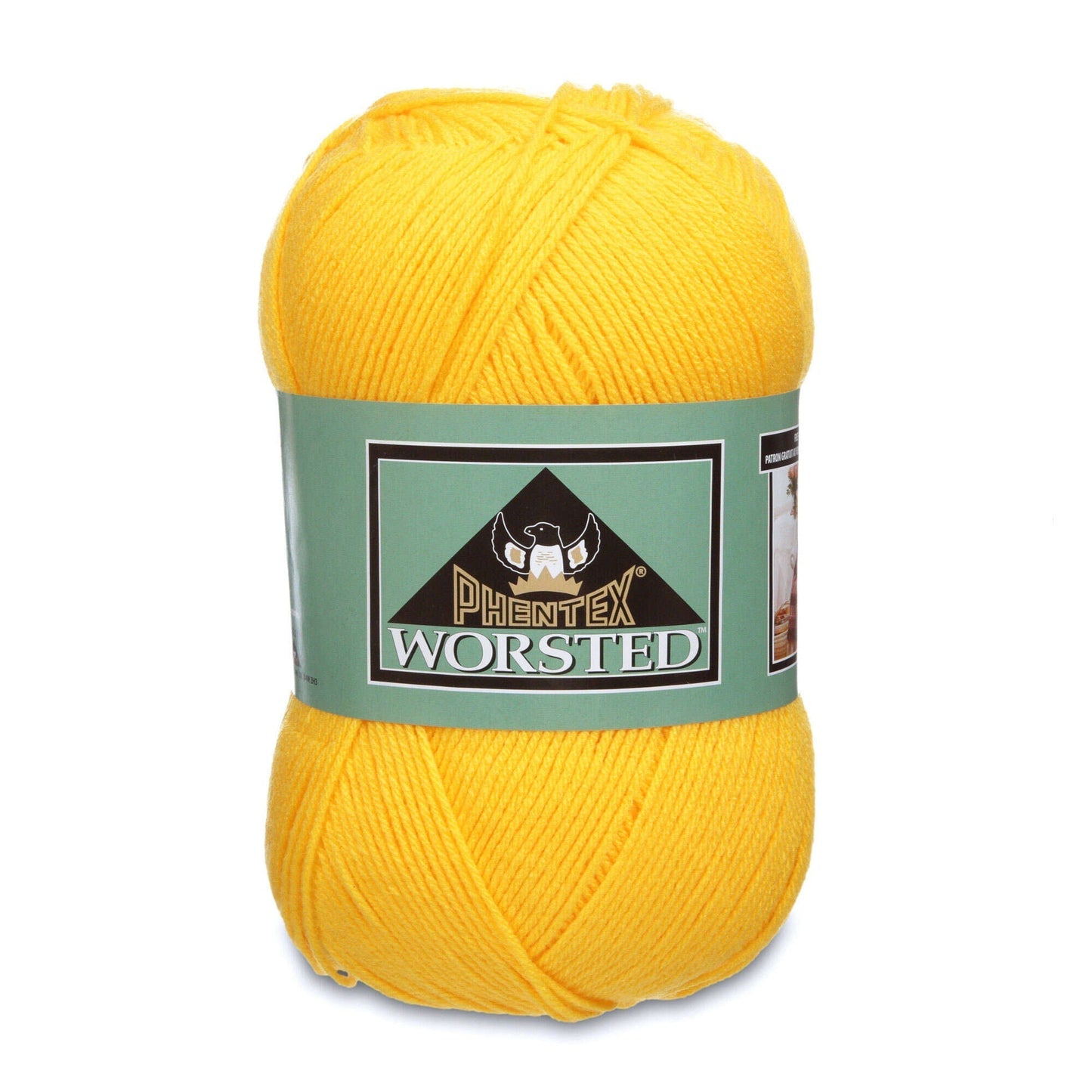 Phentex Worsted Yarn - Clearance shades