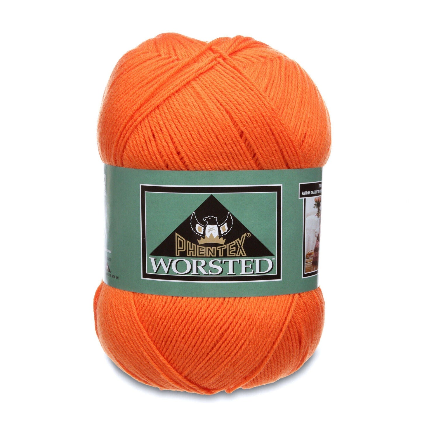 Phentex Worsted Yarn - Clearance shades