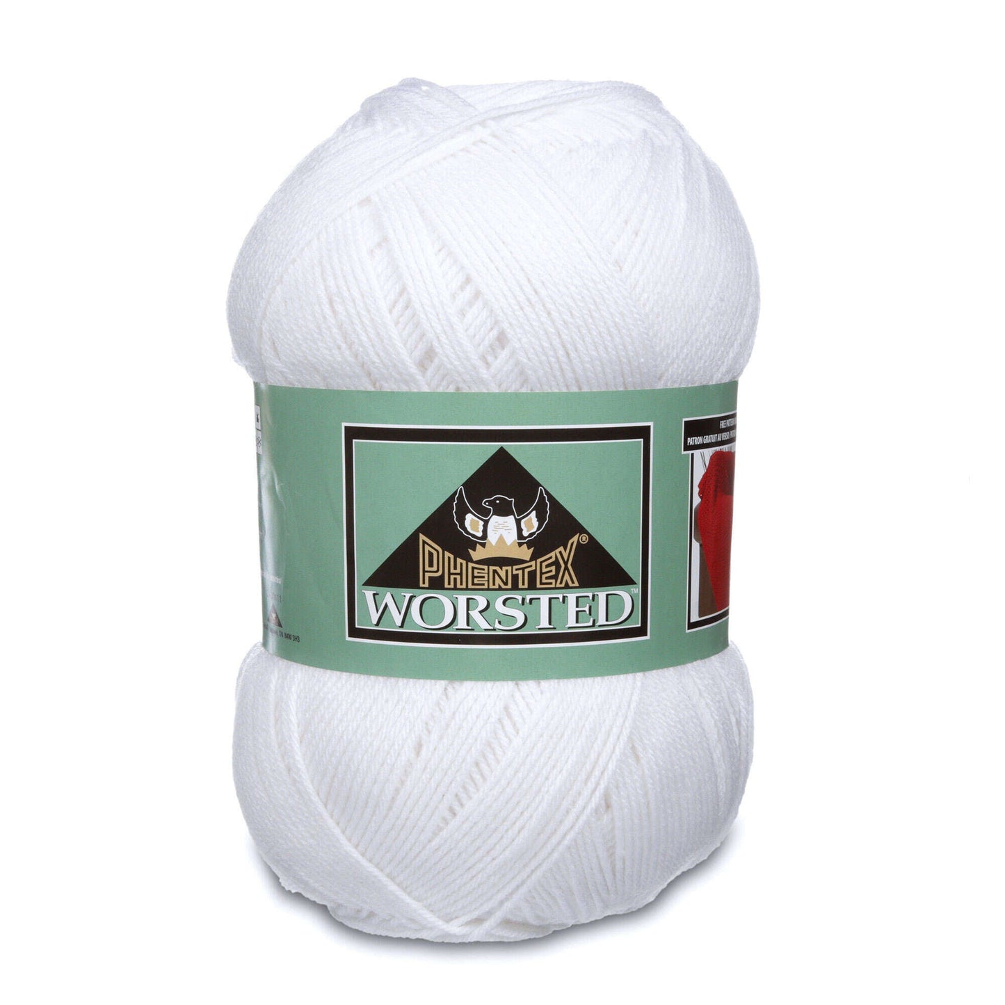Phentex Worsted Yarn - Clearance shades
