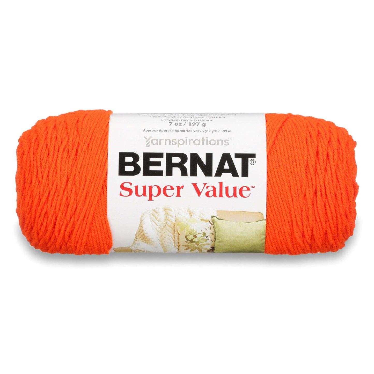 Bernat Super Value Yarn