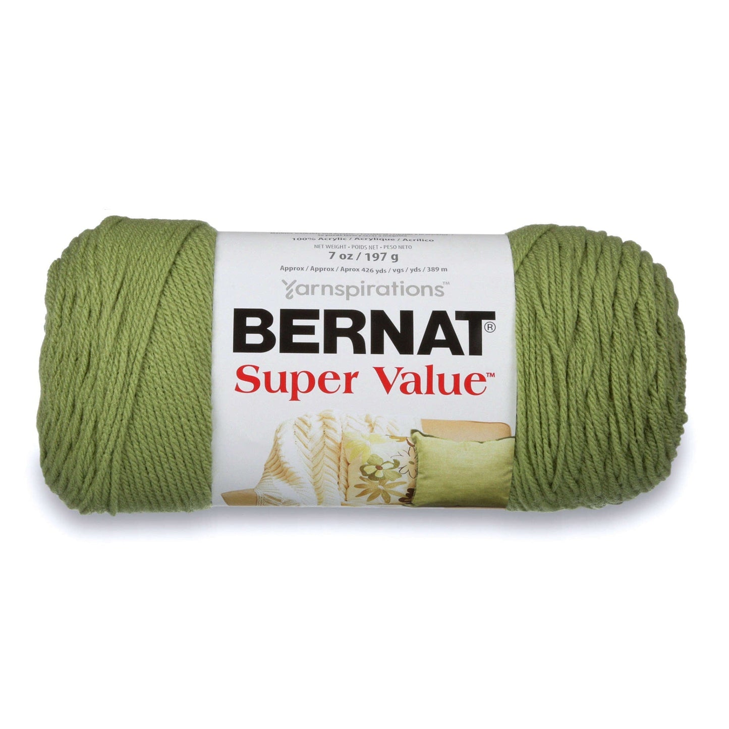 Bernat Super Value Yarn