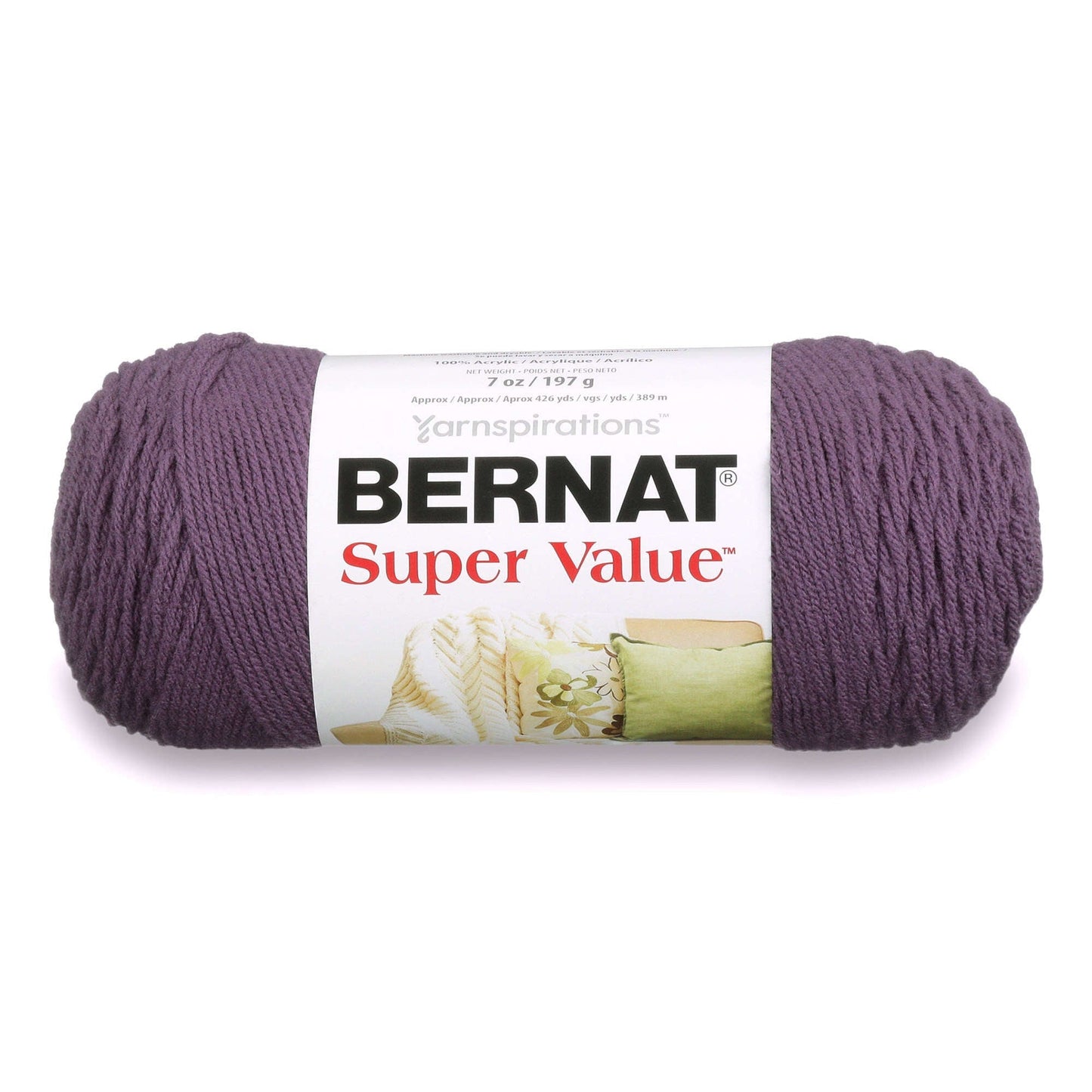 Bernat Super Value Yarn