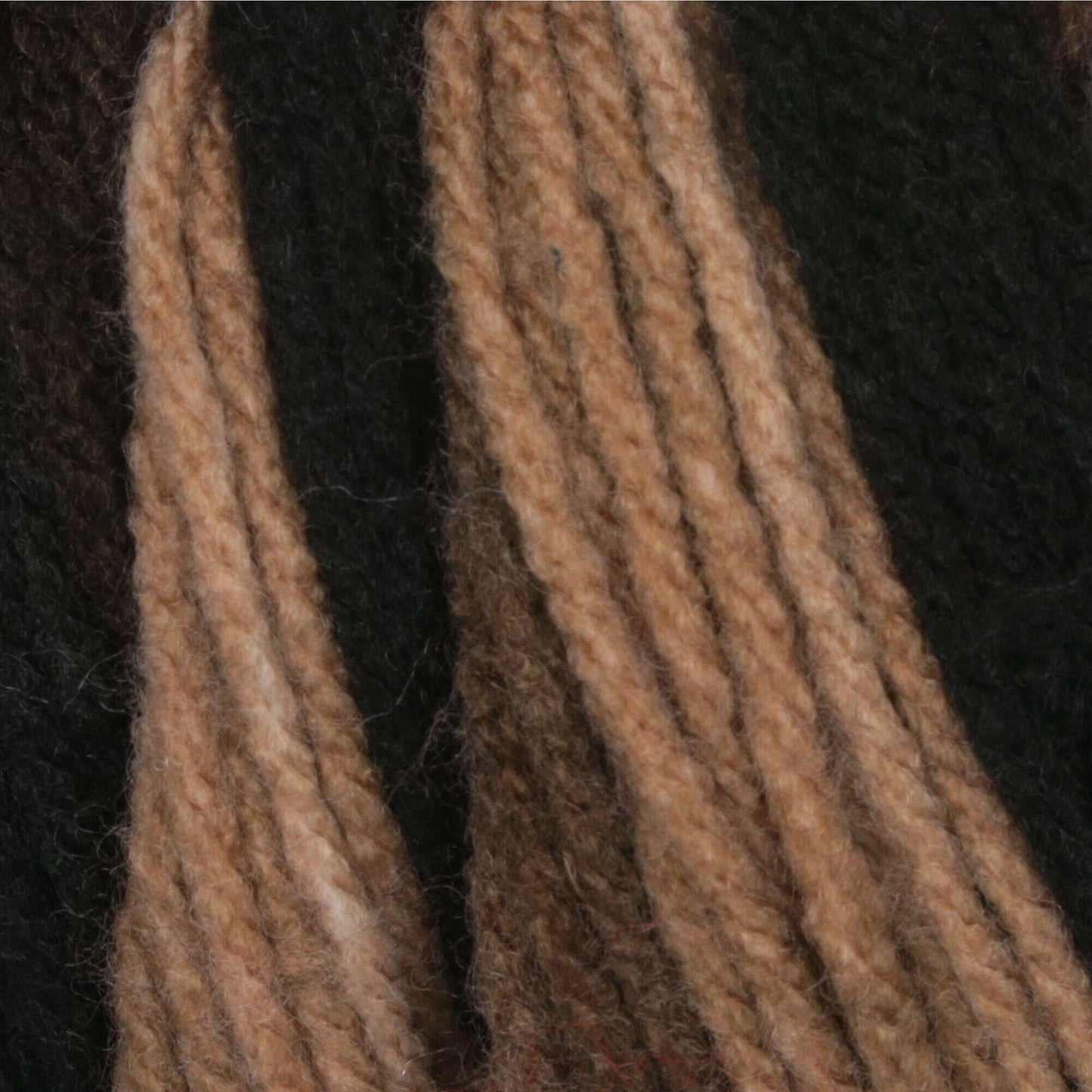 Bernat Super Value Stripes Yarn