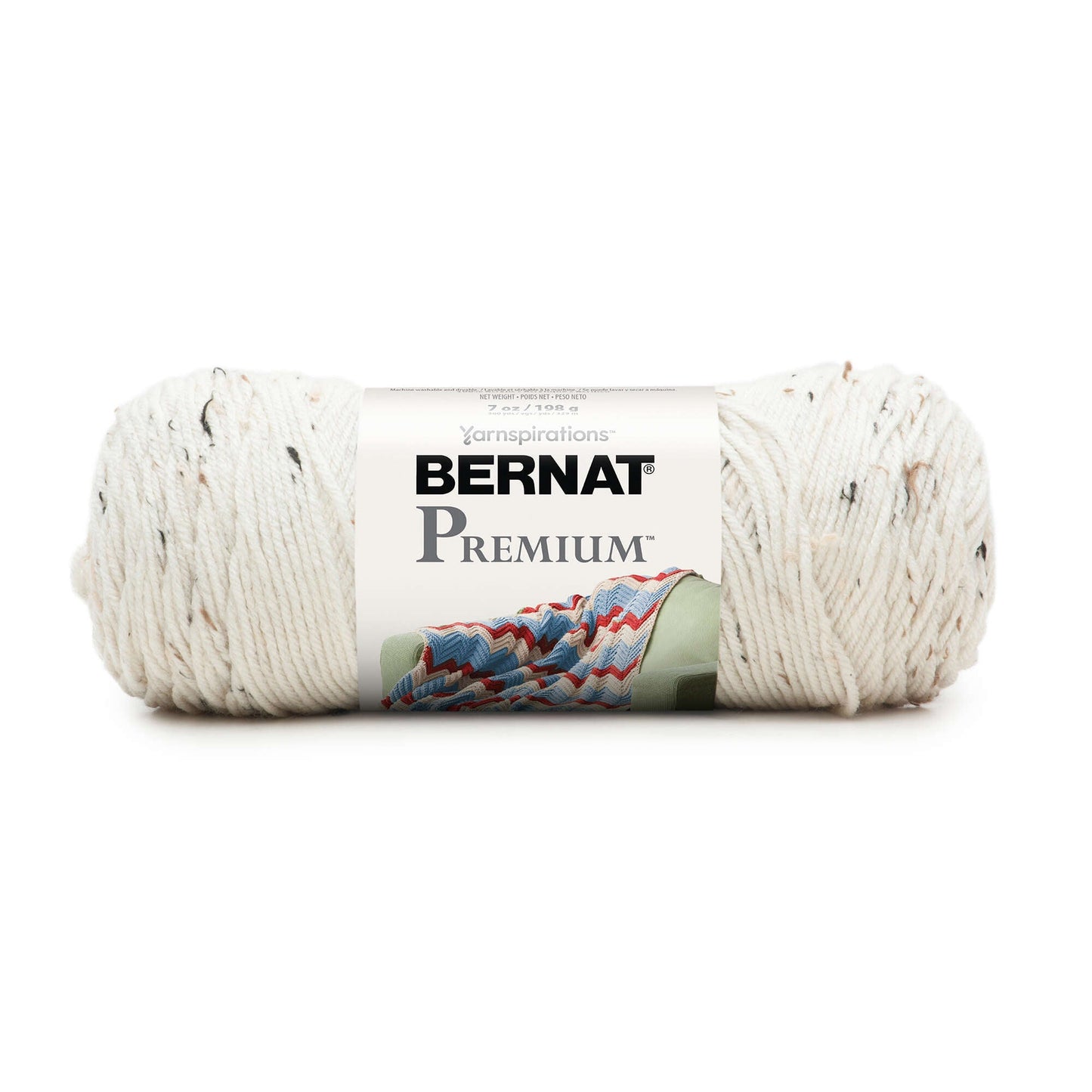 Bernat Premium Tweeds Yarn