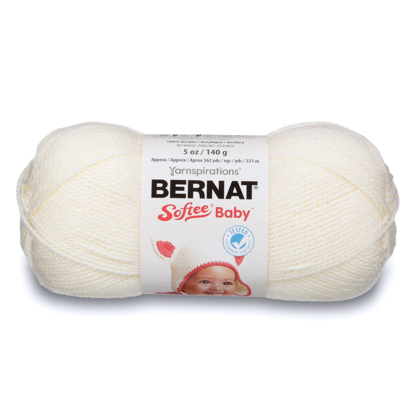 Bernat Softee Baby Yarn