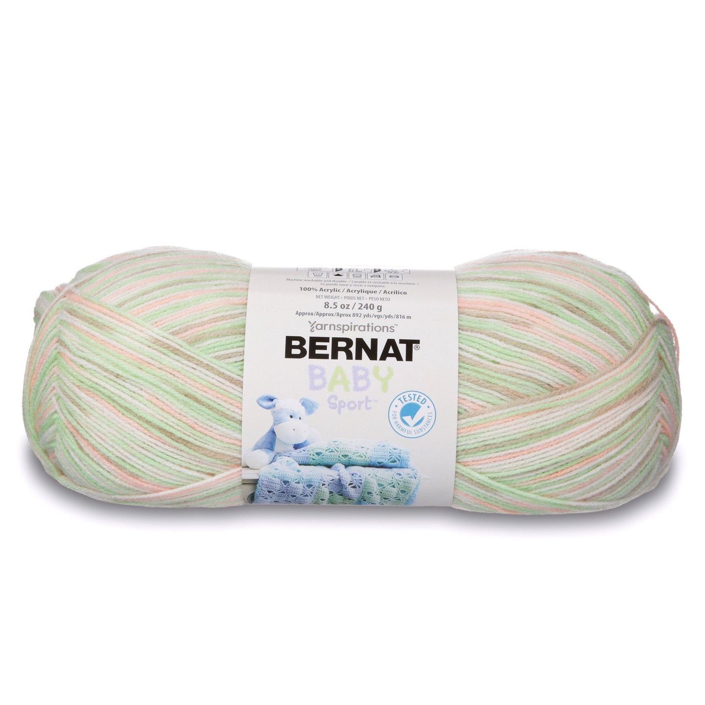 Bernat Baby Sport Yarn