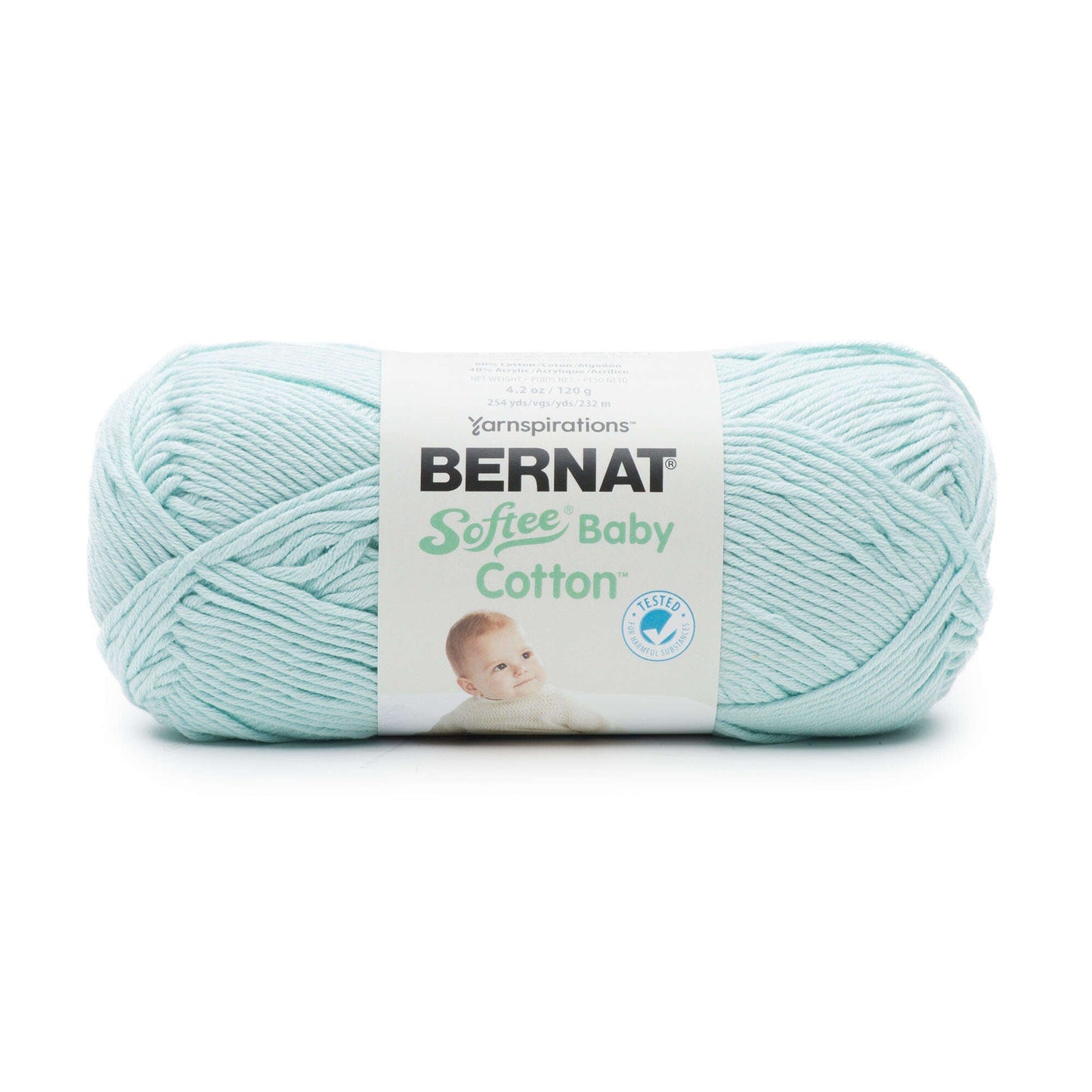 Bernat Softee Baby Cotton Yarn