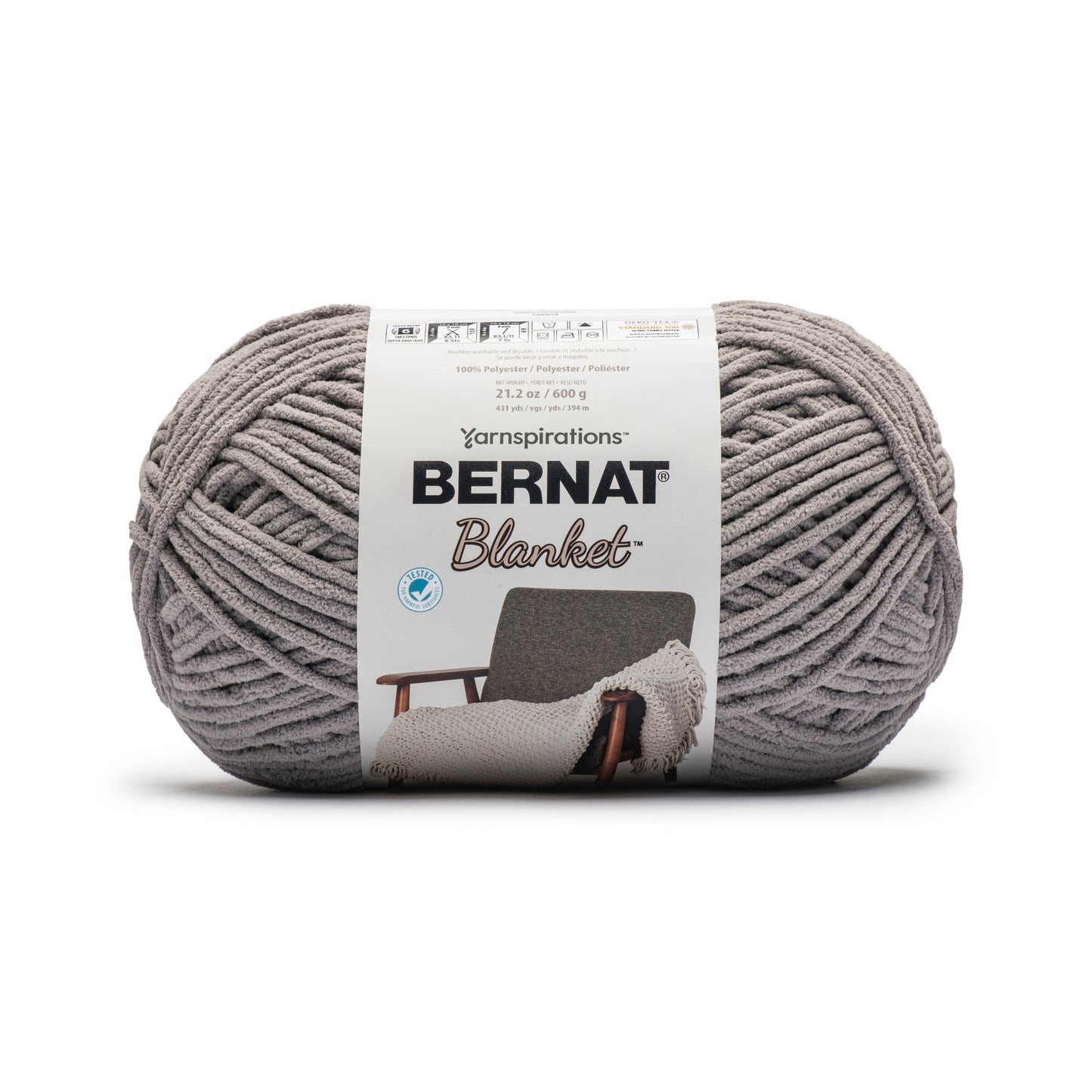 Bernat Blanket Yarn (600g/21.2oz)