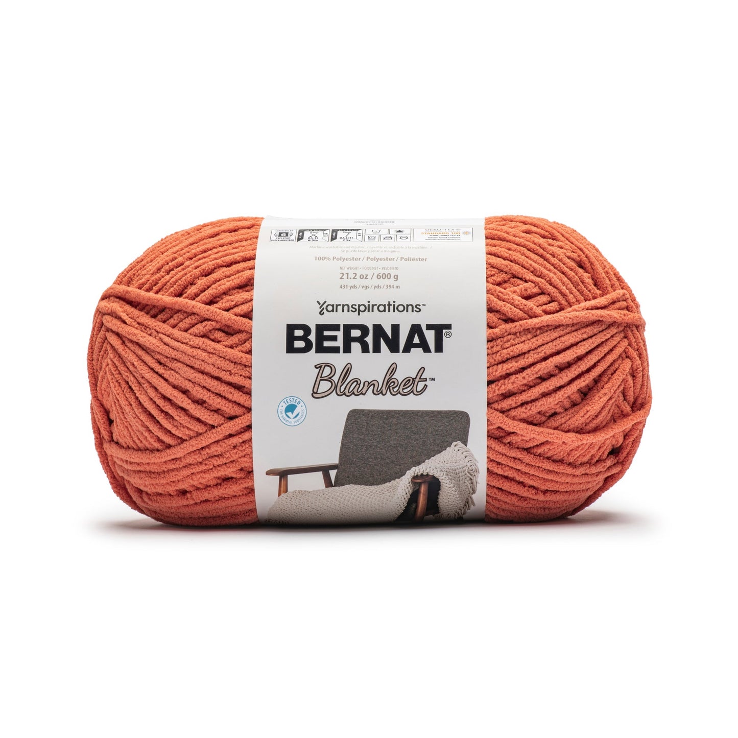 Bernat Blanket Yarn (600g/21.2oz)