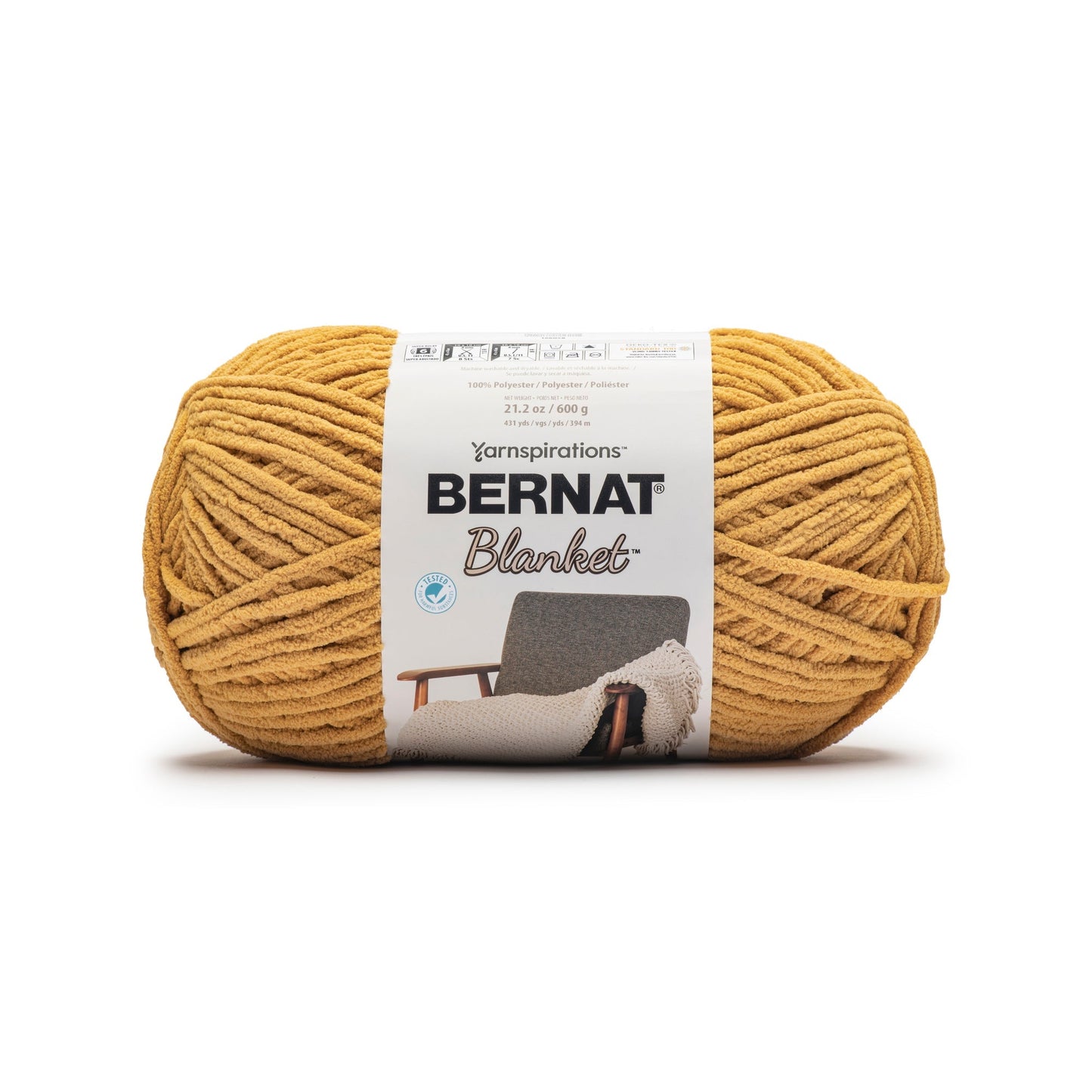 Bernat Blanket Yarn (600g/21.2oz)