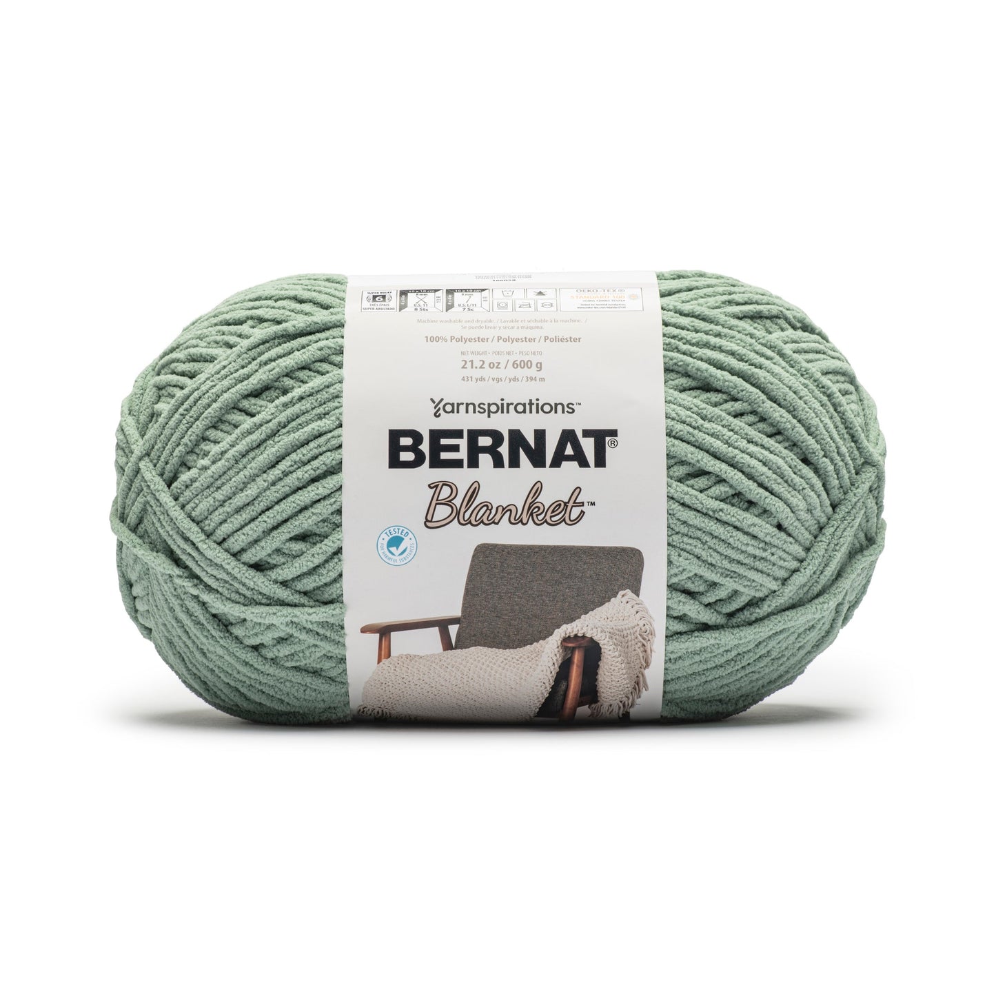 Bernat Blanket Yarn (600g/21.2oz)