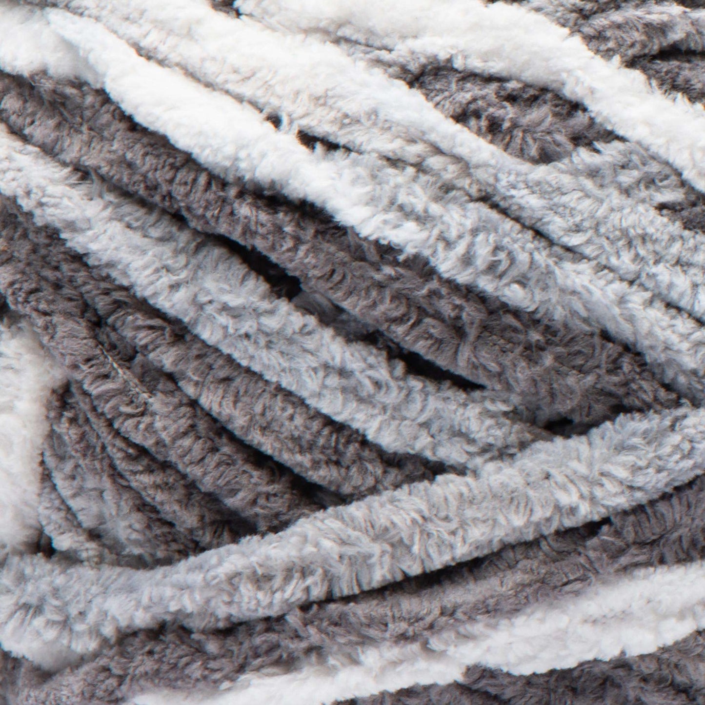 Bernat Blanket Tie Dye-ish Yarn (300g/10.5oz)