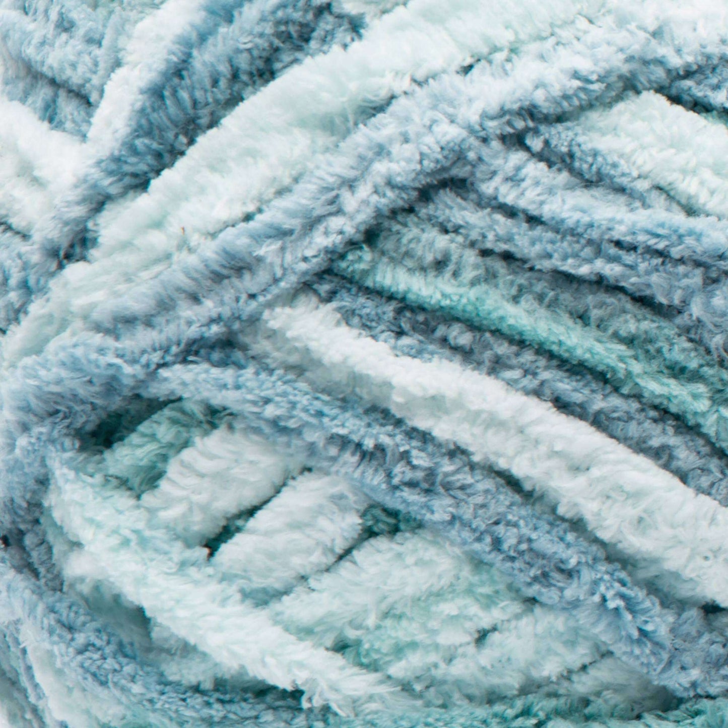 Bernat Blanket Tie Dye-ish Yarn (300g/10.5oz)