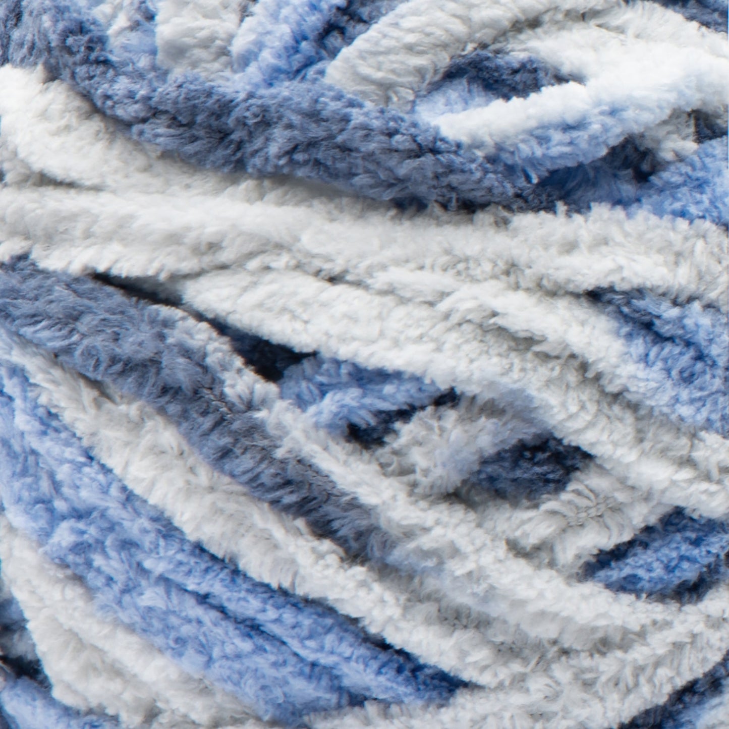 Bernat Blanket Tie Dye-ish Yarn (300g/10.5oz)