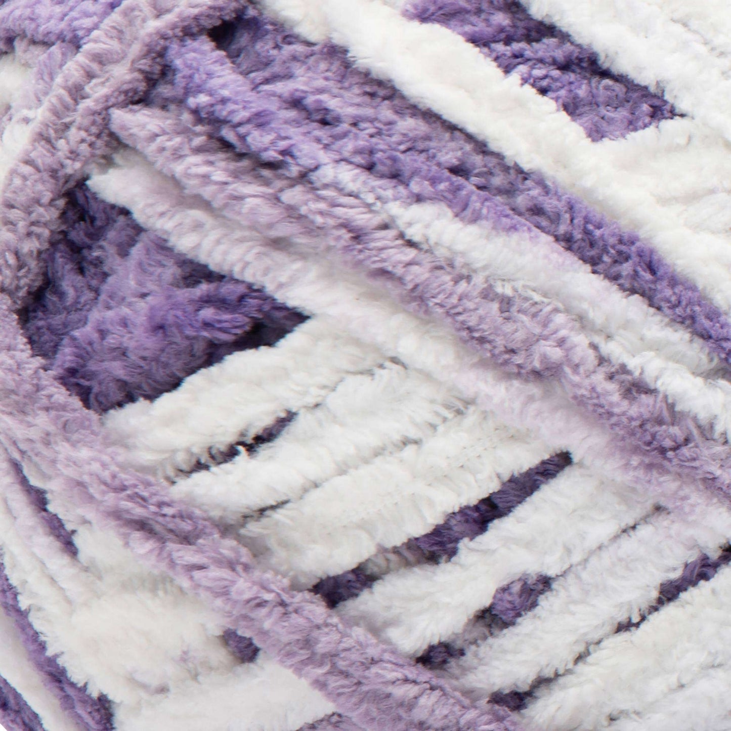 Bernat Blanket Tie Dye-ish Yarn (300g/10.5oz)