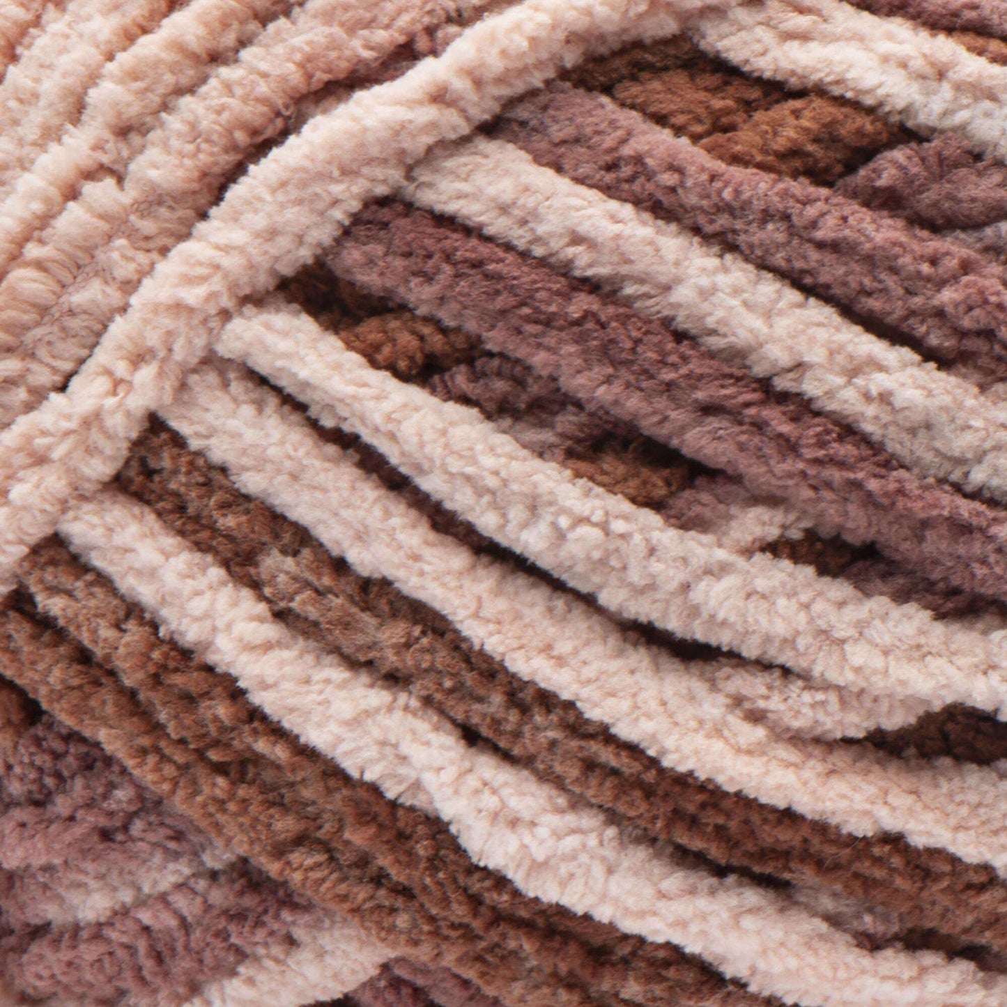 Bernat Blanket Tie Dye-ish Yarn (300g/10.5oz)
