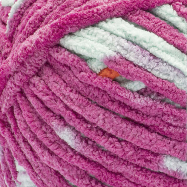Bernat Blanket Tie Dye-ish Yarn (300g/10.5oz)