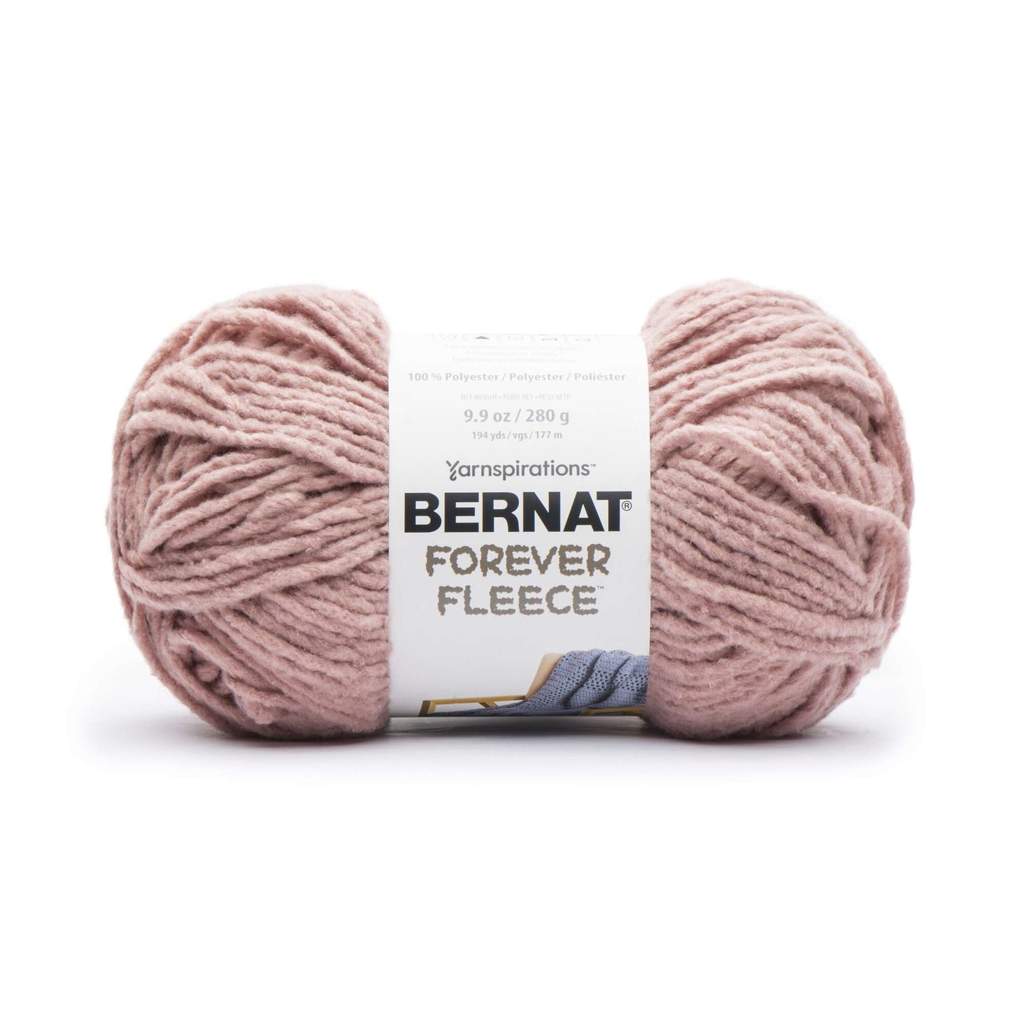 Bernat Forever Fleece Yarn