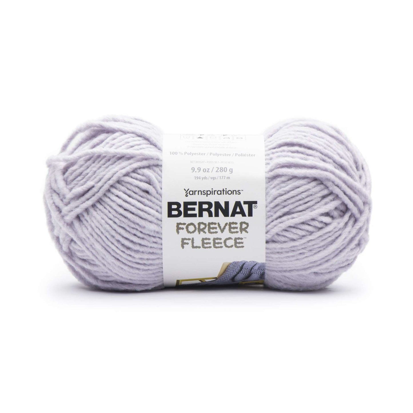 Bernat Forever Fleece Yarn