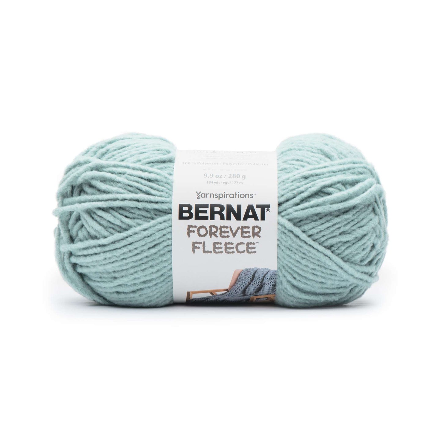 Bernat Forever Fleece Yarn
