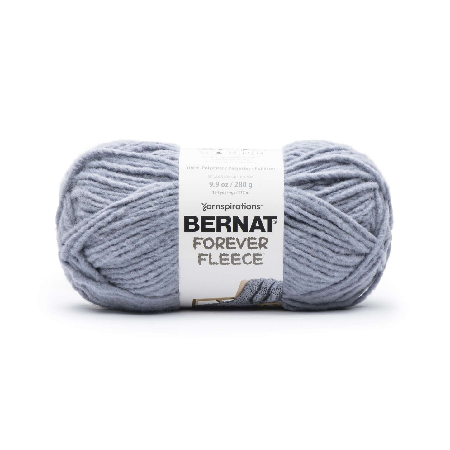 Bernat Forever Fleece Yarn
