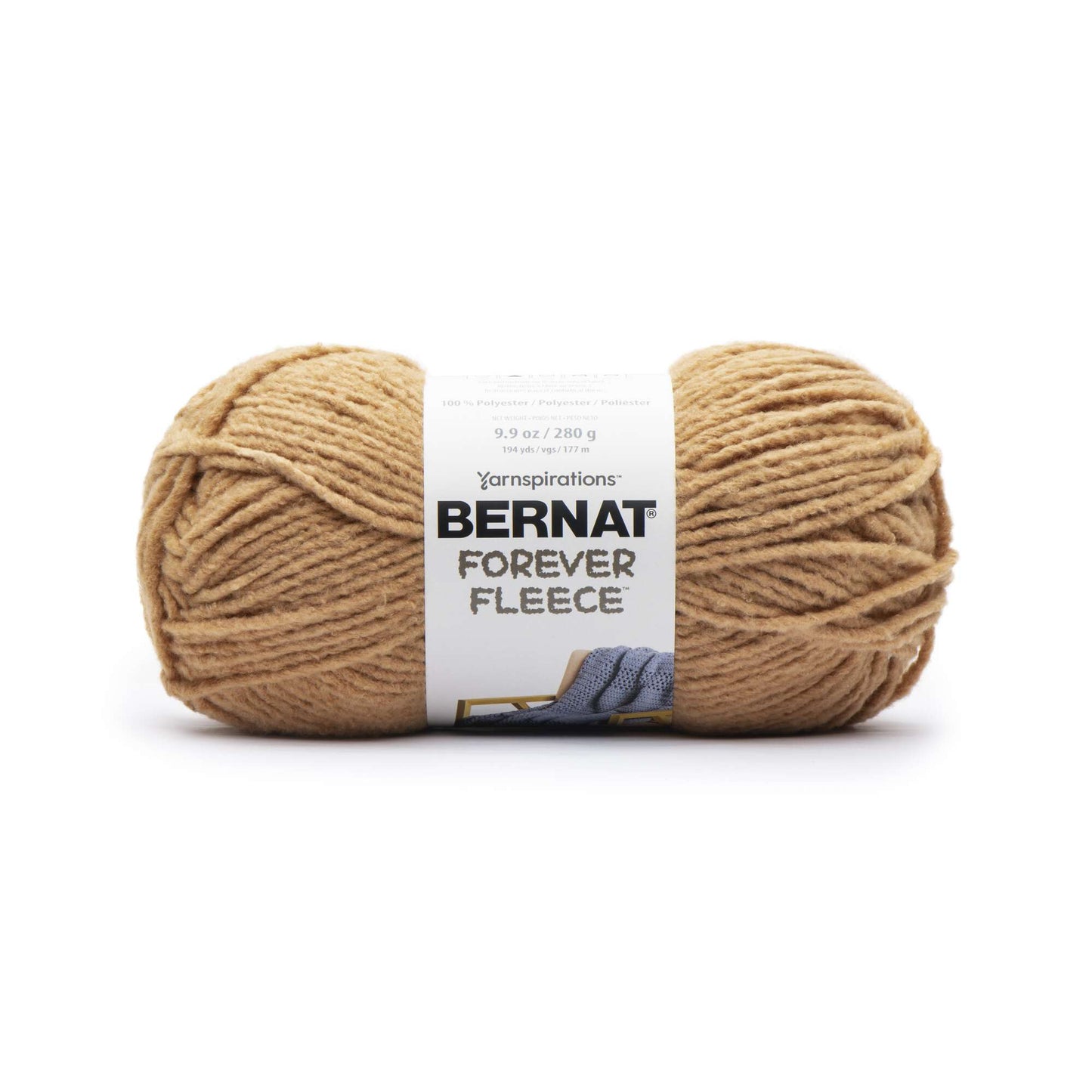 Bernat Forever Fleece Yarn