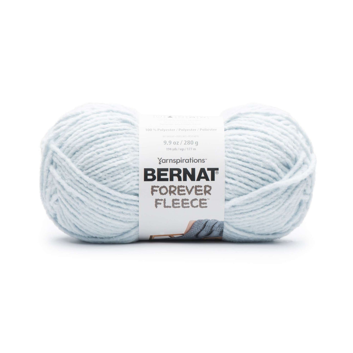 Bernat Forever Fleece Yarn