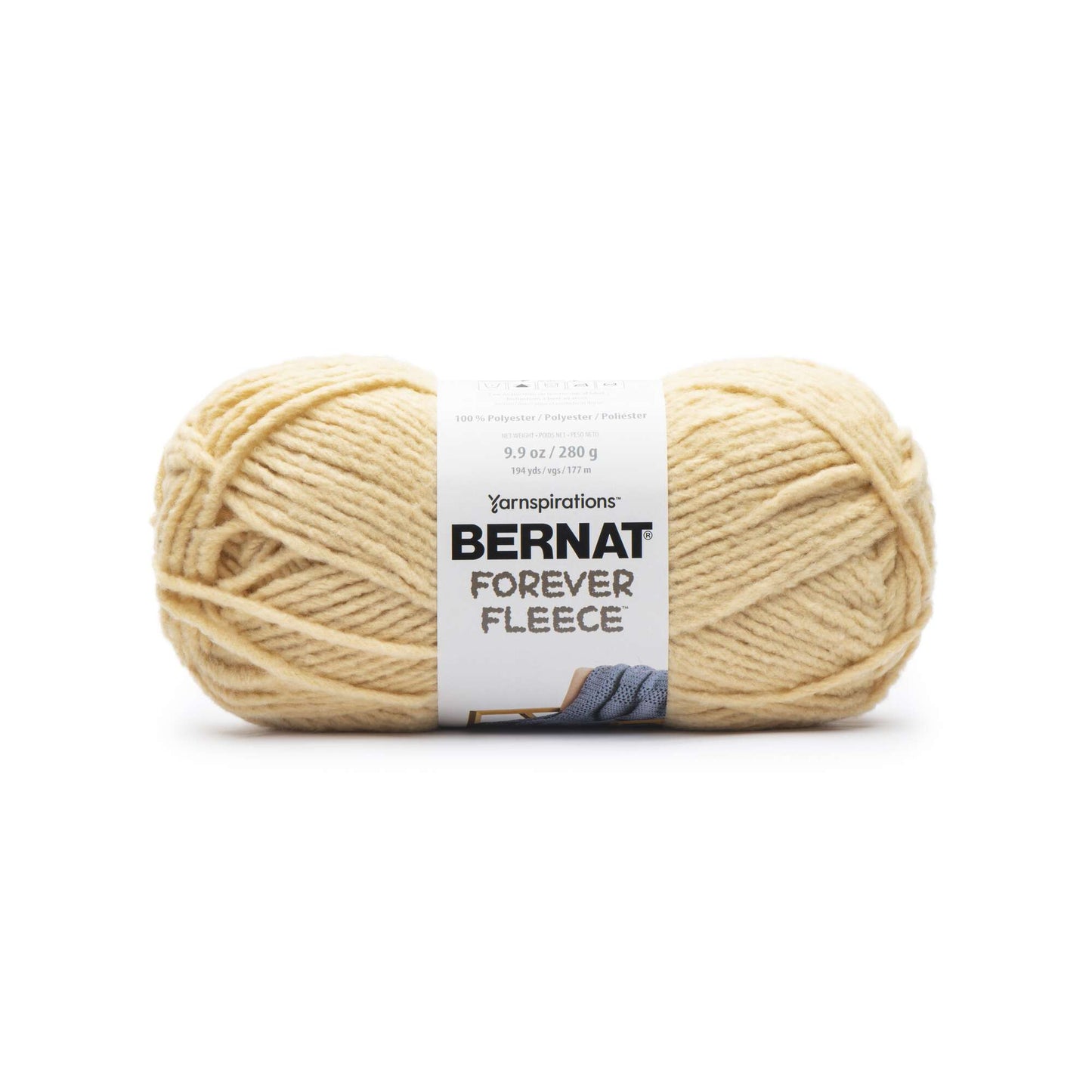 Bernat Forever Fleece Yarn