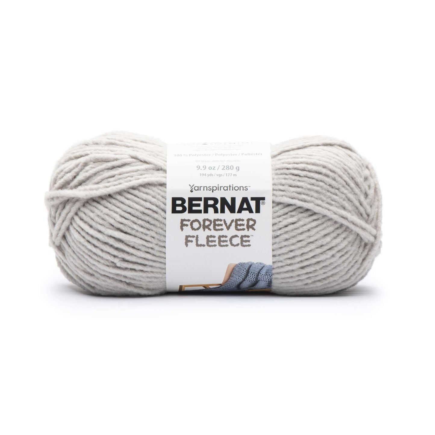 Bernat Forever Fleece Yarn